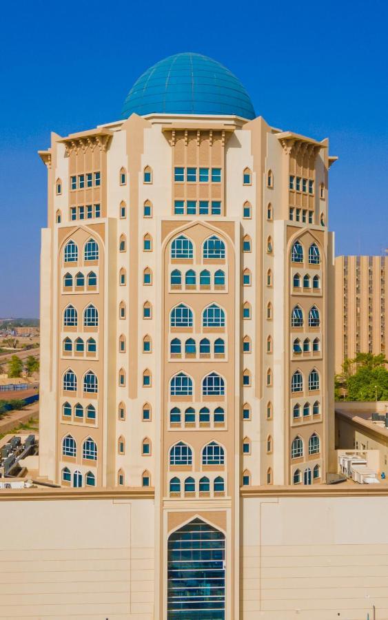 Niamey Mall & Residence Exterior photo